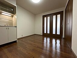 Ａｒｔ錦 2階1DKのリビング/ダイニング