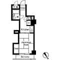 ライオンズマンション大森第82階6.0万円
