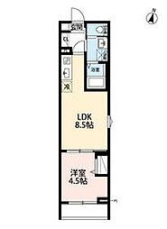 新八柱駅 7.6万円