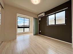 木更津市高柳新築アパート 2階2LDKのリビング/ダイニング