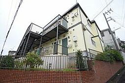 京急本線 弘明寺駅 徒歩16分の賃貸アパート