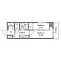 N-flats町田8階9.3万円