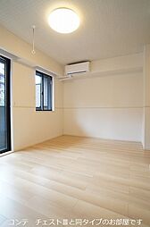 クラール　今泉 302 3階1LDKのリビング/ダイニング