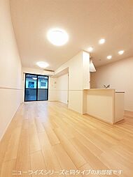 ソラーナ　Ａ 103 1階1LDKのリビング/ダイニング