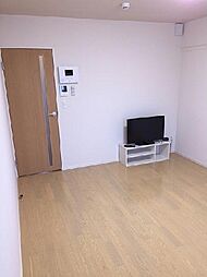 クレイノ鶴ヶ浜 201 2階1Kのリビング/ダイニング