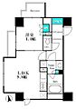 CourtRiviere東六郷3階12.4万円