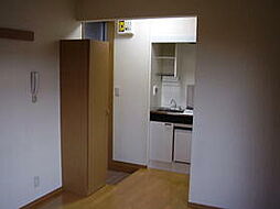 JR南武線 尻手駅 徒歩5分の賃貸アパート 1階ワンルームのリビング/ダイニング