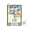 蓮葉マンション4階6.5万円