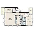 S-RESIDENCE平尾WEST3階28.0万円