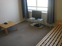 レオパレス松風 108 1階1Kのリビング/ダイニング