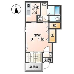 渡瀬駅 5.4万円