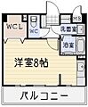 ソレイユ勝川2階5.8万円