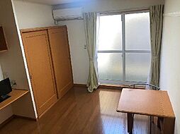 レオパレス天伯I 105 1階1Kのリビング/ダイニング