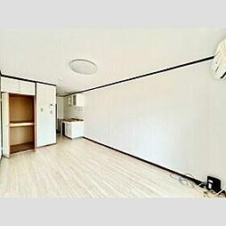 JR横浜線 片倉駅 徒歩8分の賃貸アパート 2階ワンルームのリビング/ダイニング