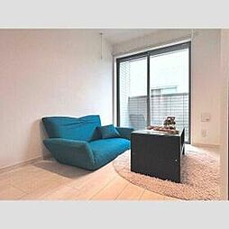 グレイスミロ高砂 105 1階1Kのリビング/ダイニング