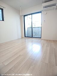 ロン　ボヌール 101 1階2LDKのリビング/ダイニング