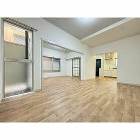 リビング/ダイニング