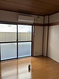 京王線 飛田給駅 徒歩4分の賃貸アパート 1階1Kの室内