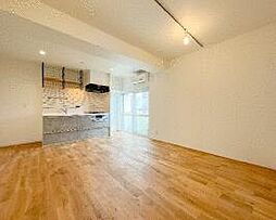 パティオ久が原 109 1階1LDKのリビング/ダイニング