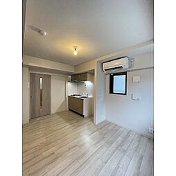 都営浅草線 馬込駅 徒歩5分の賃貸マンション 4階1LDKのリビング/ダイニング