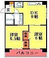 プルメリア前地2階11.5万円