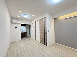 セレスティア東向島 306 3階1LDKのリビング/ダイニング