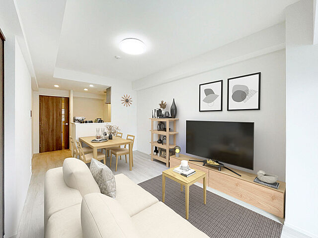 リビング/ダイニング