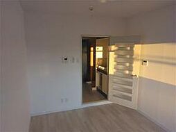 ブルーハイツＫ 302 3階1Kのリビング/ダイニング