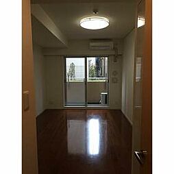 JR総武線 飯田橋駅 徒歩10分の賃貸マンション 1階1Kのリビング/ダイニング