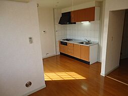 グランディール 2階2DKのリビング/ダイニング