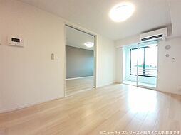 サニーヒル 103 1階1LDKのリビング/ダイニング