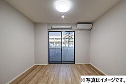 robot home 六郷土手(ロボットホームロクゴウドテ) 302 3階1Kのリビング/ダイニング