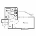 フォレシティ中落合2階10.1万円