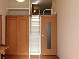 小田急小田原線 鶴川駅 バス7分 川島入口下車 徒歩4分の賃貸アパート 2階1Kのリビング/ダイニング