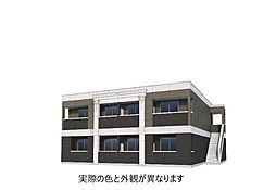 JR常磐線 荒川沖駅 徒歩33分の賃貸アパート