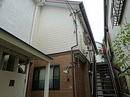 京王線 桜上水駅 徒歩5分の賃貸アパート