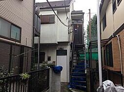 東京メトロ丸ノ内線 方南町駅 徒歩10分の賃貸アパート