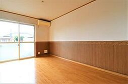 ラポール・シャルマン 107 1階2LDKのリビング/ダイニング