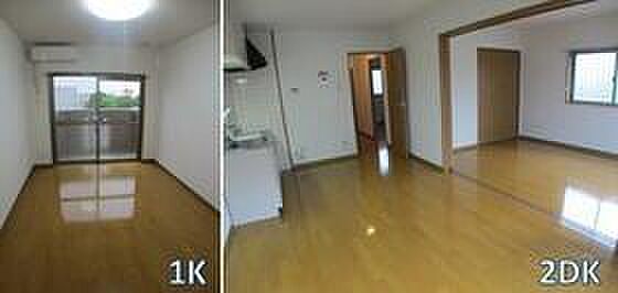 リビング/ダイニング