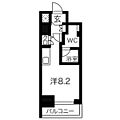 スパシエエール横浜8階8.1万円