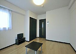 レオネクストウィスタリアIII 404 4階1Kのリビング/ダイニング