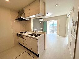 ガジュマル 1階1LDKのリビング/ダイニング