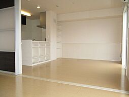 コモンシティハイツI 302 3階2LDKのリビング/ダイニング