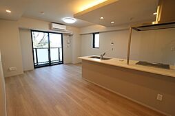 つくばエクスプレス 守谷駅 徒歩10分の賃貸マンション 2階2LDKのリビング/ダイニング