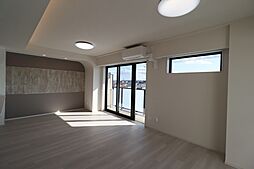 つくばエクスプレス 守谷駅 徒歩10分の賃貸マンション 3階2LDKのリビング/ダイニング