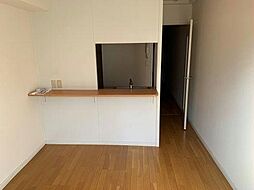 レオパレス吉根 107 1階2DKのリビング/ダイニング