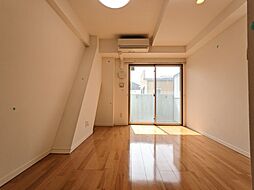 東急大井町線 上野毛駅 徒歩7分の賃貸マンション 2階1Kのリビング/ダイニング