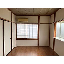 ハイツ下原A棟 201 2階2Kのリビング/ダイニング