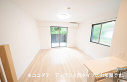 Ｋ．Ｚ　ｗｉｌｌ　Ｉ 105 1階2LDKのリビング/ダイニング