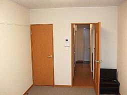 東武東上線 成増駅 徒歩10分の賃貸アパート 2階1Kのリビング/ダイニング